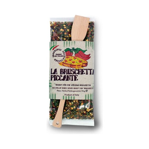 Greenomic Mešanica začimb Bruschetta Cene