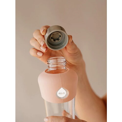 Equa Active Peach steklenička Slike