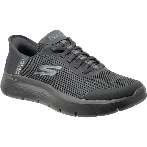 Skechers Go walk flex Crna