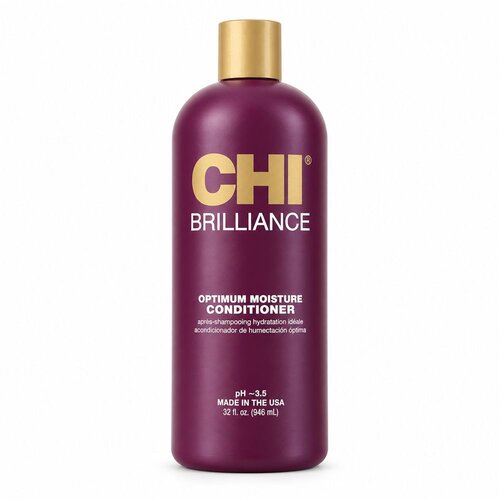 Farouk Systems CHI Brilliance Optimum Moisture regenerator za kosu 946 ml Slike