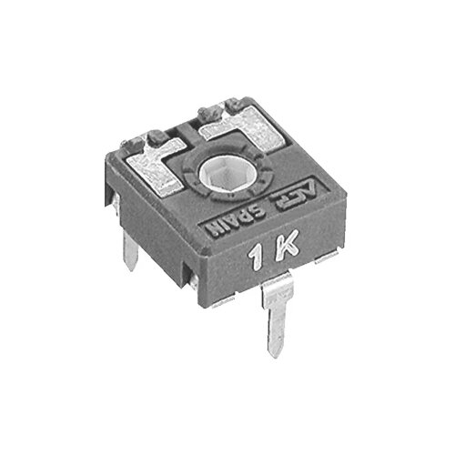 ACP CA9MV10-50KA2020 ugljični trimer linearno 0.15 W 50 kΩ 1 kom. Cijene