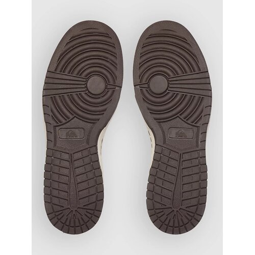 Quiksilver Slam Suede Skate Shoes kelp Slike