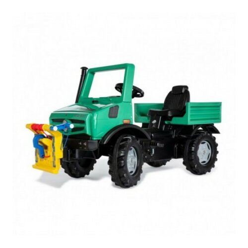 Rolly Toys kamion unimog sa vitlom mb ( 038244 ) Cene