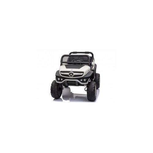  Auto na akumulator Mercedes mini unimog Beli Cene