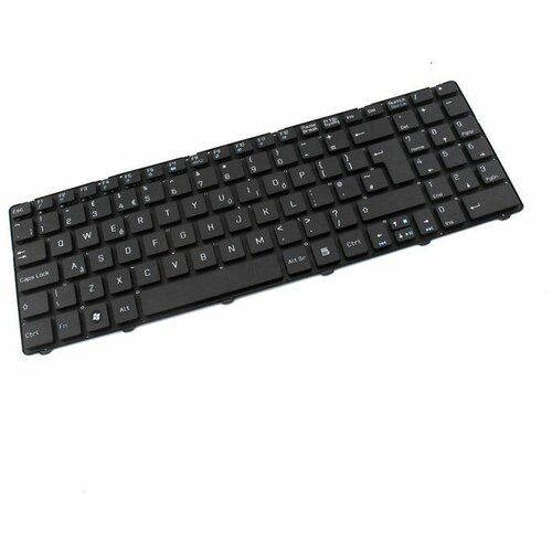 Xrt Europower tastatura za laptop msi CR640 CX640 CX640D CX640-851X Slike