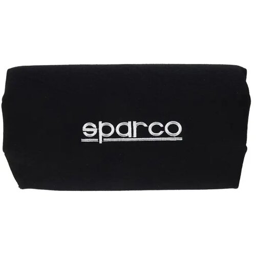 Sparco Lumbar Cushion Black Cene