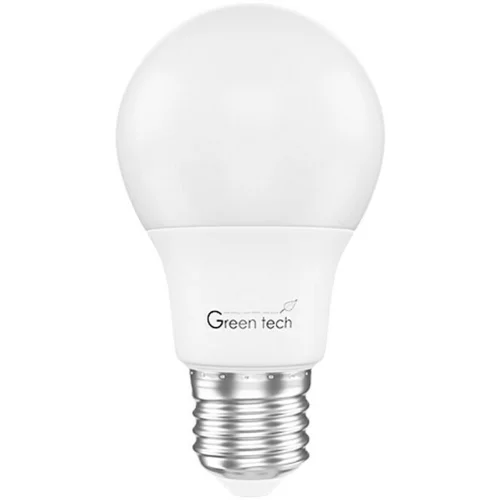 Greentech LED sijalka (15 W, hladno bela, E27, 1500 lm, 6000 K)