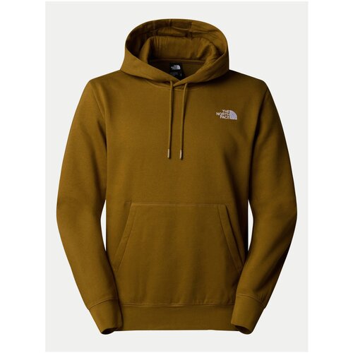 The North Face Puloverji NF0A89ES Zelena Slike