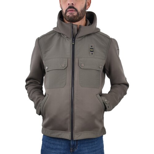 Blauer Puloverji 25WBLUF02252 Zelena Slike