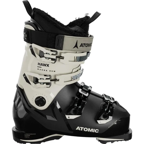 Atomic Hawx Magna 95 W GW Black/Stone 25/25,5 Cipele za alpsko skijanje