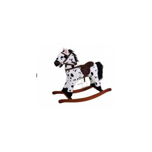 konj na ljuljanje plišani appaloosa 405051 Slike