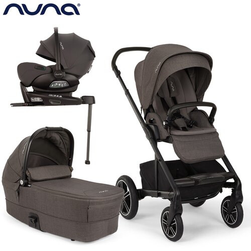 Nuna® dječja kolica 4u1 mixx&trade; next + arra&trade; flex thunder + isofix baza next Cijene