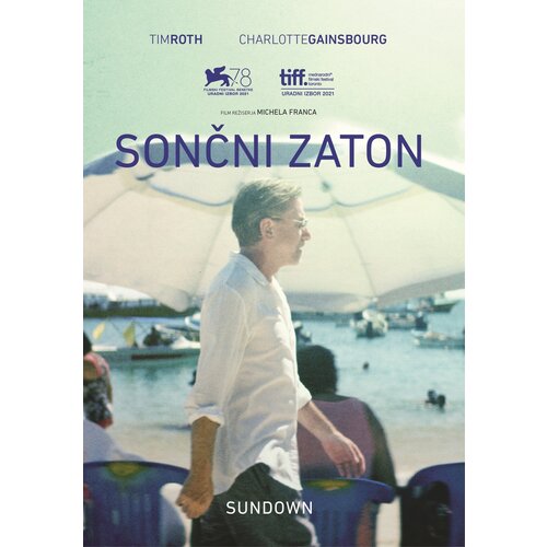 POSNETI MEDIJI SONČNI ZATON - DVD SL. POD., (20498534) Cene