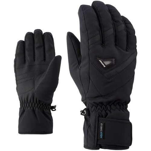 Ziener Gary AS Black 10 Slike