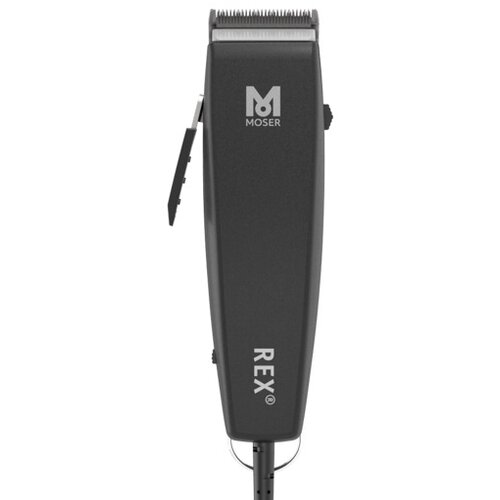  Ma&amp;scaron;inica za &amp;scaron;i&amp;scaron;anje životinja Moser &amp;ndash; Rex Crna Slike