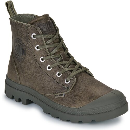 Palladium PAMPA ZIP LTH ESS Kaki Slike