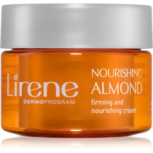 Lirene Hydration & Nourishment Nourishing Almond vlažilna in hranilna krema povečujoč prožnost kože 50 ml Cene
