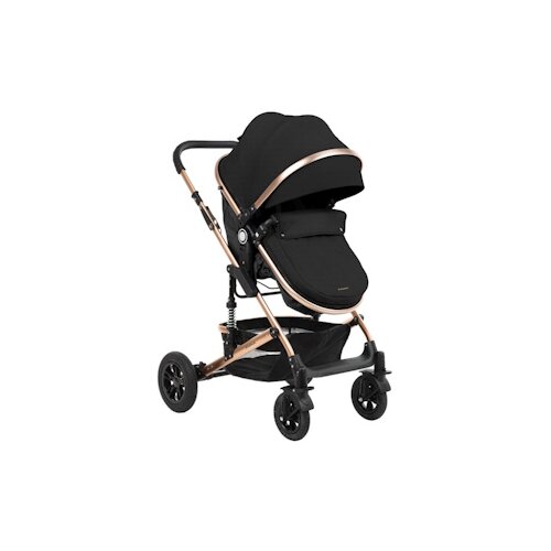 Kikka Boo kolica Amaia premium Black Cene