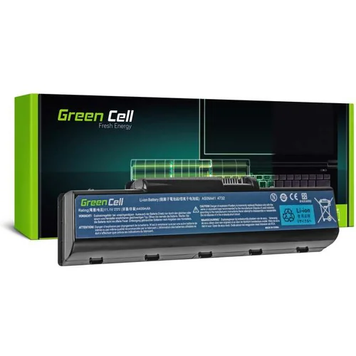 Green cell baterija AS09A31 AS09A41 AS09A51 AS09A71 za Acer eMachines E525 E625 E725 G430 Aspire 5532 5732 5732Z 5734Z