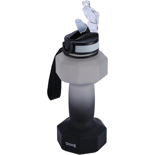 YESSS! fla&amp;scaron;ica za vodu teg 1l crna Slike