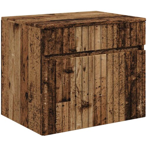  Ormar za Kupaonicu na Zidu Staro drvo 59 x 44,5 x 50 cm Cijene