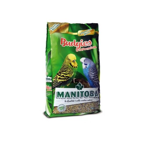 Manitoba hrana za tigrice - premium cocorite 1kg 13912 Slike