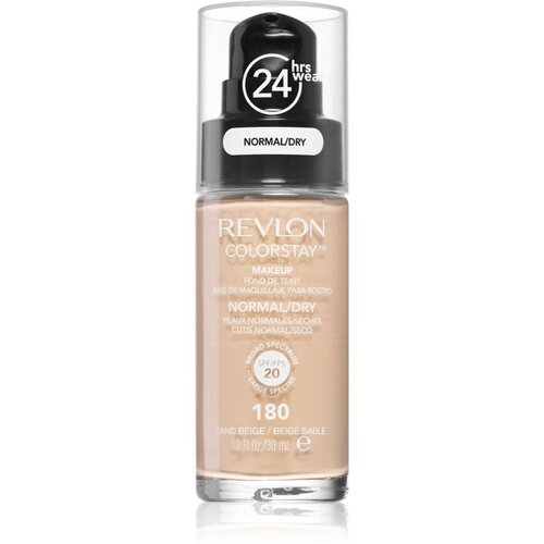 Revlon Colorstay™ normal dry skin SPF20 puder za normalnu i suhu kožu 30 ml nijansa 180 sand beige Cijene