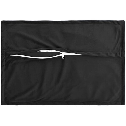  Presvlaka za jastuk 2 pcs HOUTEN Crna 50 x 80 cm Bar&amp;scaron;un Slike