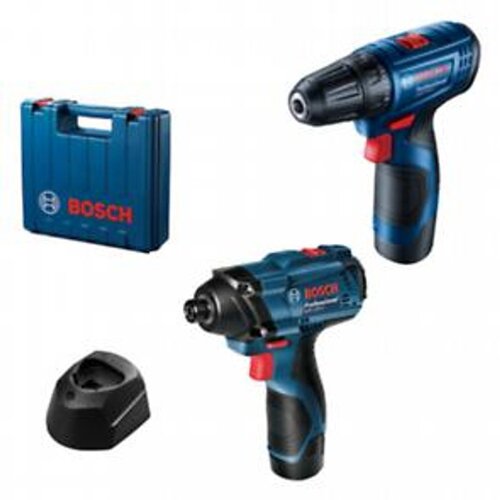 Bosch GSR120+GDR120 aku.izv.+ud.stez., 2x2Ah Cijene