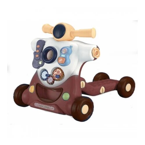 Kikka Boo KikkaBoo Guralica Robo 4u1 Beige KKB50069 Slike