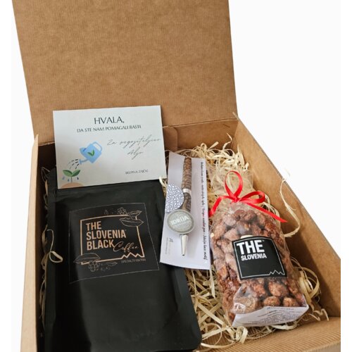 The Slovenia Darilni paket #17 Cene