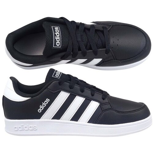 Adidas Dečije patike BREAKNET K FY9507 crne Cene