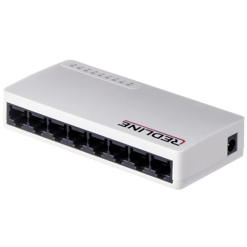 Redline 8-portni mrežni switch, 10/100Mbps -... Slike