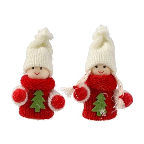 Junior crafty ny novogodi&amp;scaron;nji ukras vilenjakbeli 70mm 2k ( 137152 ) Slike