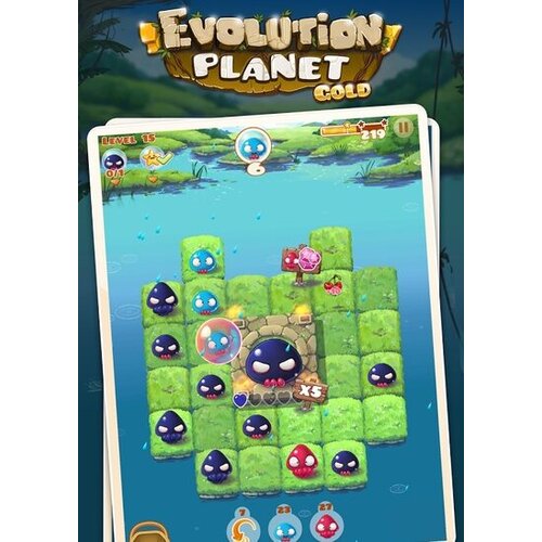  Evolution Planet: Gold Edition Steam Key GLOBAL Cene