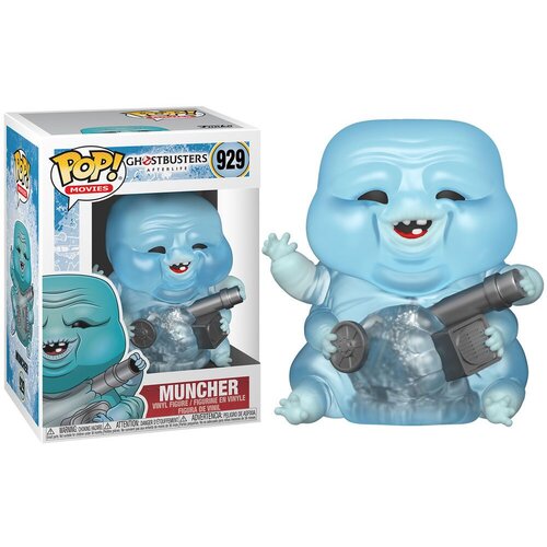 Funko pop figure ghostbusters afterlife muncher Slike