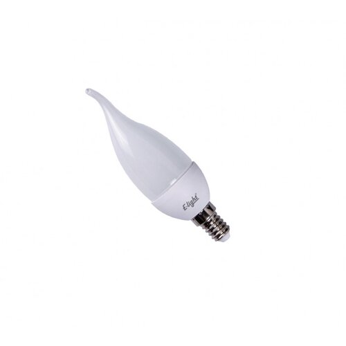 E-light LED SIJALICA F37 5W E14 3000K Slike