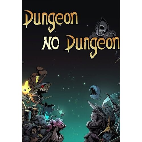 Steam Dungeon No Dungeon Key GLOBAL Cene