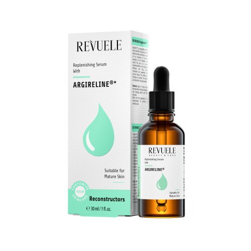 Revuele serum za obraz - Replenishing Serum with Argireline Cene