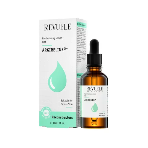 Revuele serum za obraz - Replenishing Serum with Argireline