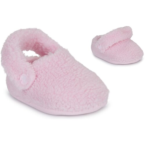 Crocs Classic Cozzzy Slipper T Ružičasta Slike