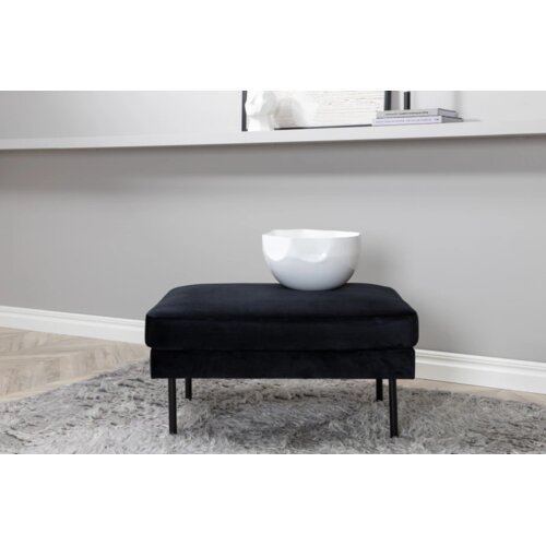 Venture Home tabure Zoom 64 &times; 47 &times; 85 cm, crna Cijene