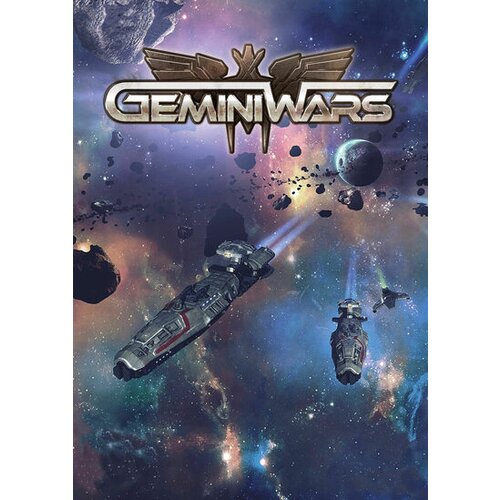  Gemini Wars Steam Key GLOBAL Cene