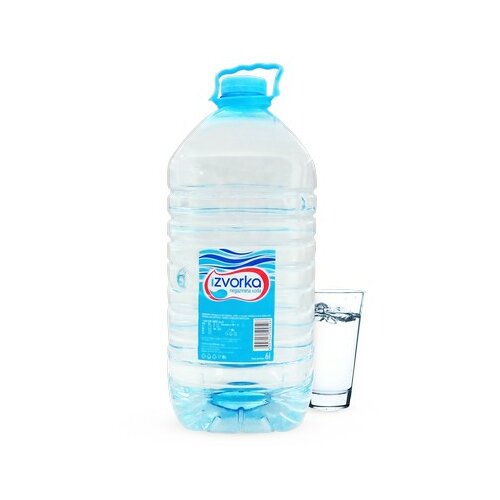 IZVORKA negazirana voda pet 6l Cene