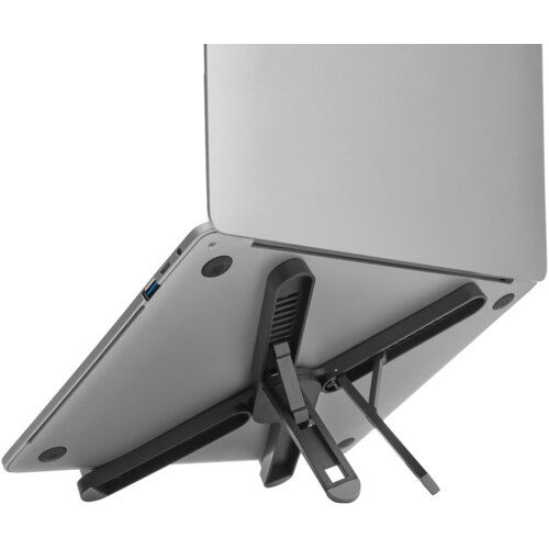 Cabletech Postolje za laptop sklopivo podesivo 10-17 inča UCH0224 Slike