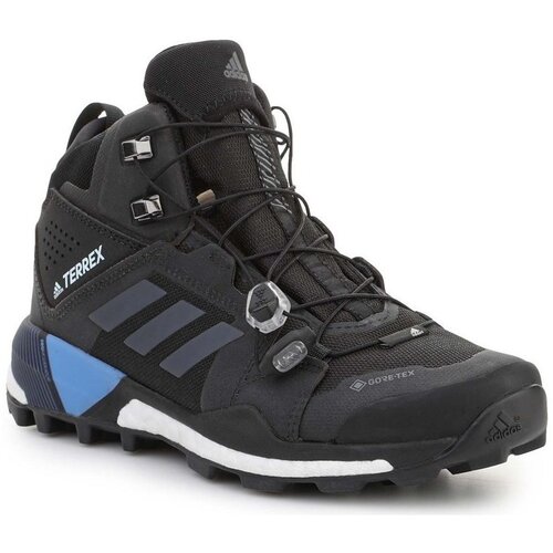 Adidas Pohodni&amp;scaron;tvo Terrex Skychaser XT Črna Slike