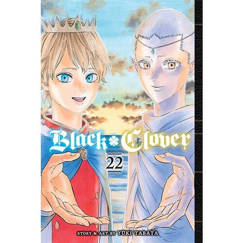 VIZ Media Yuki Tabata - Black Clover Vol. 22 Slike