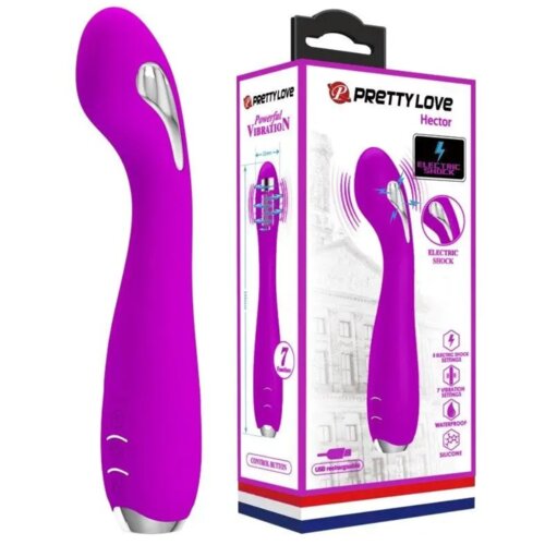 Pretty Love VIBRATOR Hector Purple, (20931562) Slike