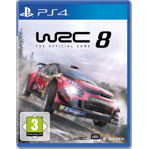  WRC 8 PS4 Cijene