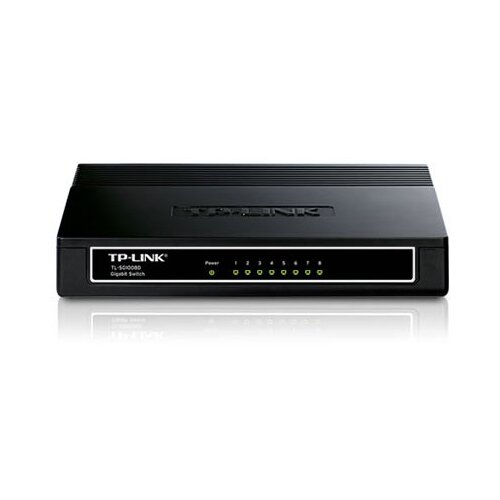Switch 8 portni 10/100/1000 TP-Link TL-SG1008D Cijene